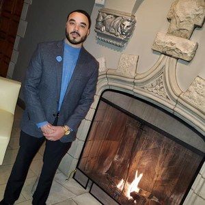 Meet your Posher, Alex